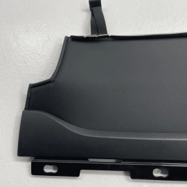 TESLA MODEL S 2017-2020 FRONT RIGHT / LEFT SEAT LOWER BACK PANEL COVER TRIM