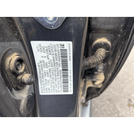 16-2021 HONDA CIVIC SEDAN FRONT PASSENGER DOOR WINDOW BELT WEATHERSTRIP SEAL OEM