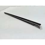 16-2021 HONDA CIVIC SEDAN FRONT PASSENGER DOOR WINDOW BELT WEATHERSTRIP SEAL OEM