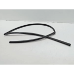 HONDA CIVIC SEDAN FRONT PASSENGER DOOR WINDOW GLASS RUN CHANNEL SEAL 16-2021 OEM