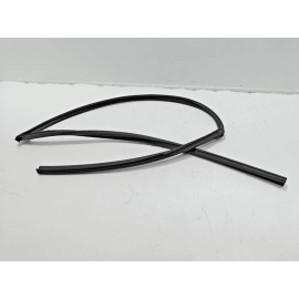 HONDA CIVIC SEDAN FRONT PASSENGER DOOR WINDOW GLASS RUN CHANNEL SEAL 16-2021 OEM