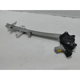HONDA CIVIC FRONT PASSENGER SIDE DOOR WINDOW REGULATOR W/ MOTOR 2016-2021 OEM