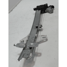 HONDA CIVIC FRONT PASSENGER SIDE DOOR WINDOW REGULATOR W/ MOTOR 2016-2021 OEM