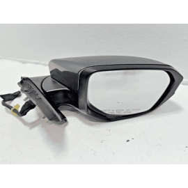 2017-2021 Honda Civic Front Passenger Door Exterior Rear View Mirror OEM NH797M