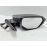 2017-2021 Honda Civic Front Passenger Door Exterior Rear View Mirror OEM NH797M