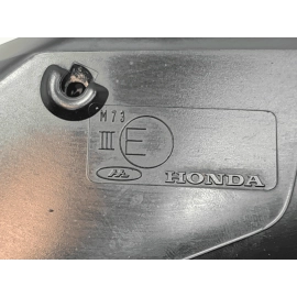 2017-2021 Honda Civic Front Passenger Door Exterior Rear View Mirror OEM NH797M