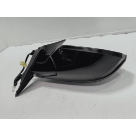 2017-2021 Honda Civic Front Passenger Door Exterior Rear View Mirror OEM NH797M