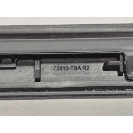 HONDA CIVIC SEDAN FRONT PASSENGER DOOR WINDOW BELT MOLDING TRIM 2016-2021 OEM