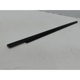 HONDA CIVIC SEDAN FRONT PASSENGER DOOR WINDOW BELT MOLDING TRIM 2016-2021 OEM