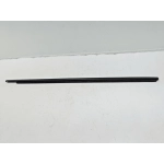 HONDA CIVIC SEDAN FRONT PASSENGER DOOR WINDOW BELT MOLDING TRIM 2016-2021 OEM