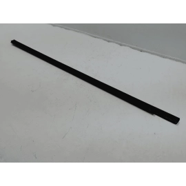 HONDA CIVIC SEDAN FRONT PASSENGER DOOR WINDOW BELT MOLDING TRIM 2016-2021 OEM