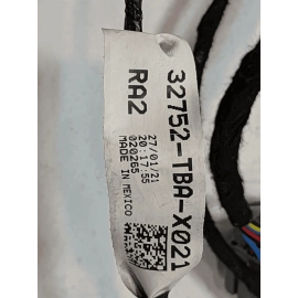2019-2021 HONDA CIVIC SPORT FRONT RIGHT PASSENGER DOOR WIRE WIRING HARNESS OEM
