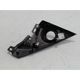 HONDA CIVIC FRONT RIGHT PASSENGER SIDE DOOR MIRROR CORNER COVER OEM 2018-2021 HONDA CIVIC FRONT RIGHT PASSENGER SIDE DOOR MIRROR CORNER COVER OEM 2018-2021
