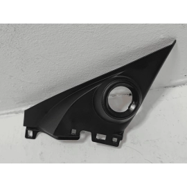 HONDA CIVIC FRONT RIGHT PASSENGER SIDE DOOR MIRROR CORNER COVER OEM 2018-2021 HONDA CIVIC FRONT RIGHT PASSENGER SIDE DOOR MIRROR CORNER COVER OEM 2018-2021