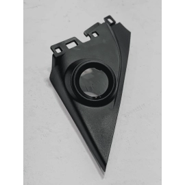 HONDA CIVIC FRONT RIGHT PASSENGER SIDE DOOR MIRROR CORNER COVER OEM 2018-2021 HONDA CIVIC FRONT RIGHT PASSENGER SIDE DOOR MIRROR CORNER COVER OEM 2018-2021