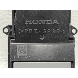 HONDA CIVIC FRONT RIGHT PASSENGER SIDE DOOR WINDOW SWITCH & LOCK 2016-2021 OEM