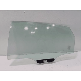 Honda Civic Sedan Rear Left Driver Side Door Window Glass 2016-2021 OEM Honda Civic Sedan Rear Left Driver Side Door Window Glass 2016-2021 OEM