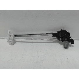 HONDA CIVIC REAR DRIVER SIDE DOOR WINDOW REGULATOR W/ MOTOR 2016-2021 OEM