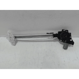 HONDA CIVIC REAR DRIVER SIDE DOOR WINDOW REGULATOR W/ MOTOR 2016-2021 OEM