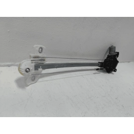 HONDA CIVIC REAR DRIVER SIDE DOOR WINDOW REGULATOR W/ MOTOR 2016-2021 OEM