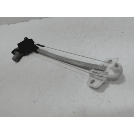 HONDA CIVIC REAR DRIVER SIDE DOOR WINDOW REGULATOR W/ MOTOR 2016-2021 OEM