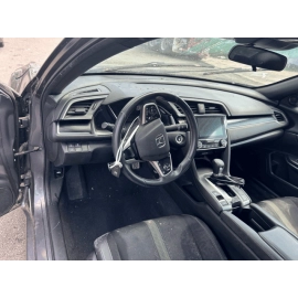 HONDA CIVIC SEDAN REAR LEFT OR RIGHT DOOR BODY WEATHERSTRIP SEAL 2016-2021 OEM