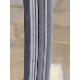HONDA CIVIC SEDAN REAR LEFT OR RIGHT DOOR BODY WEATHERSTRIP SEAL 2016-2021 OEM