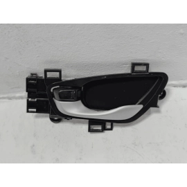 HONDA CIVIC FRONT OR REAR DRIVER INTERIOR DOOR PULL HANDLE INNER OEM 2016-2021 HONDA CIVIC FRONT OR REAR DRIVER INTERIOR DOOR PULL HANDLE INNER OEM 2016-2021