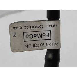 2018-2019 FORD F-150 2.7L FUEL EMISSION SYSTEM HOSE TUBE PIPE LINE OEM