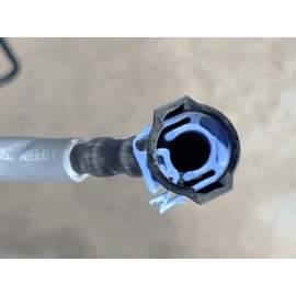 2015-18 FORD F-150 2.7L FUEL EVAPORATIVEMISSION SYSTEM HOSE TUBE PIPE LINE OEM