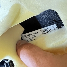 2023 MAZDA CX-50 REAR SEAT SECOND ROW LOWER BOTTOM CUSHION OEM - 15K MILES 