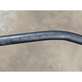 2018 - 2025 FORD F-150 2.7L FUEL EMISSION SYSTEM CONNECTING HOSE TUBE PIPE OEM