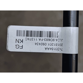2018 - 2025 FORD F-150 2.7L FUEL EMISSION SYSTEM CONNECTING HOSE TUBE PIPE OEM
