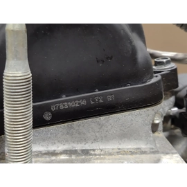 2021 Honda Civic 2.0L Engine Assembly OEM