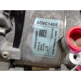 2021 Honda Civic 2.0L Engine Assembly OEM