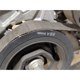 2021 Honda Civic 2.0L Engine Assembly OEM