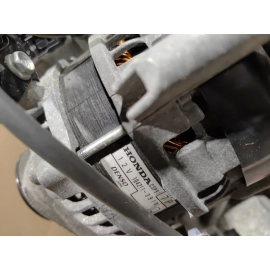 2021 Honda Civic 2.0L Engine Assembly OEM