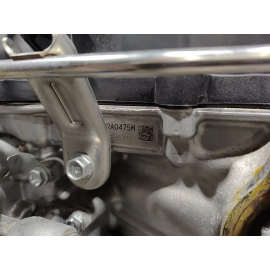 2021 Honda Civic 2.0L Engine Assembly OEM