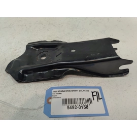 2017-2021 Honda Civic Front Left Driver Side Subframe Bracket OEM