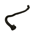 2018-2023 BMW 530XE G30 2.0L TRANSMISSION OIL COOLER FEED LINE OEM