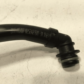 2018-2023 BMW 530XE G30 2.0L TRANSMISSION OIL COOLER FEED LINE OEM