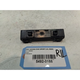 2016-2021 HONDA CIVIC REAR LEFT DRIVER SIDE BUMPER COVER UPPER BRACKET OEM