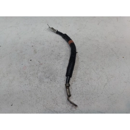 2016-2021 HONDA CIVIC SPORT FRONT BATTERY GROUND JUMPER NEGATIVE CABLE WIRE OEM