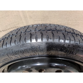 HONDA CIVIC SPARE TIRE WHEEL RIM HOLA 125/70 R17 2017-2021 OEM