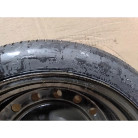 HONDA CIVIC SPARE TIRE WHEEL RIM HOLA 125/70 R17 2017-2021 OEM