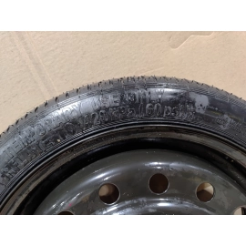HONDA CIVIC SPARE TIRE WHEEL RIM HOLA 125/70 R17 2017-2021 OEM