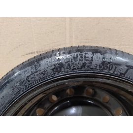 HONDA CIVIC SPARE TIRE WHEEL RIM HOLA 125/70 R17 2017-2021 OEM