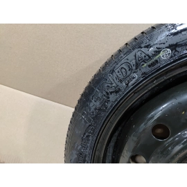 HONDA CIVIC SPARE TIRE WHEEL RIM HOLA 125/70 R17 2017-2021 OEM