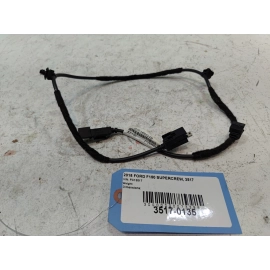 2017-2018 Ford F-150 USB Port Radio Connector Cable Wire Wiring Harness OEM