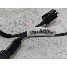 2017-2018 Ford F-150 USB Port Radio Connector Cable Wire Wiring Harness OEM